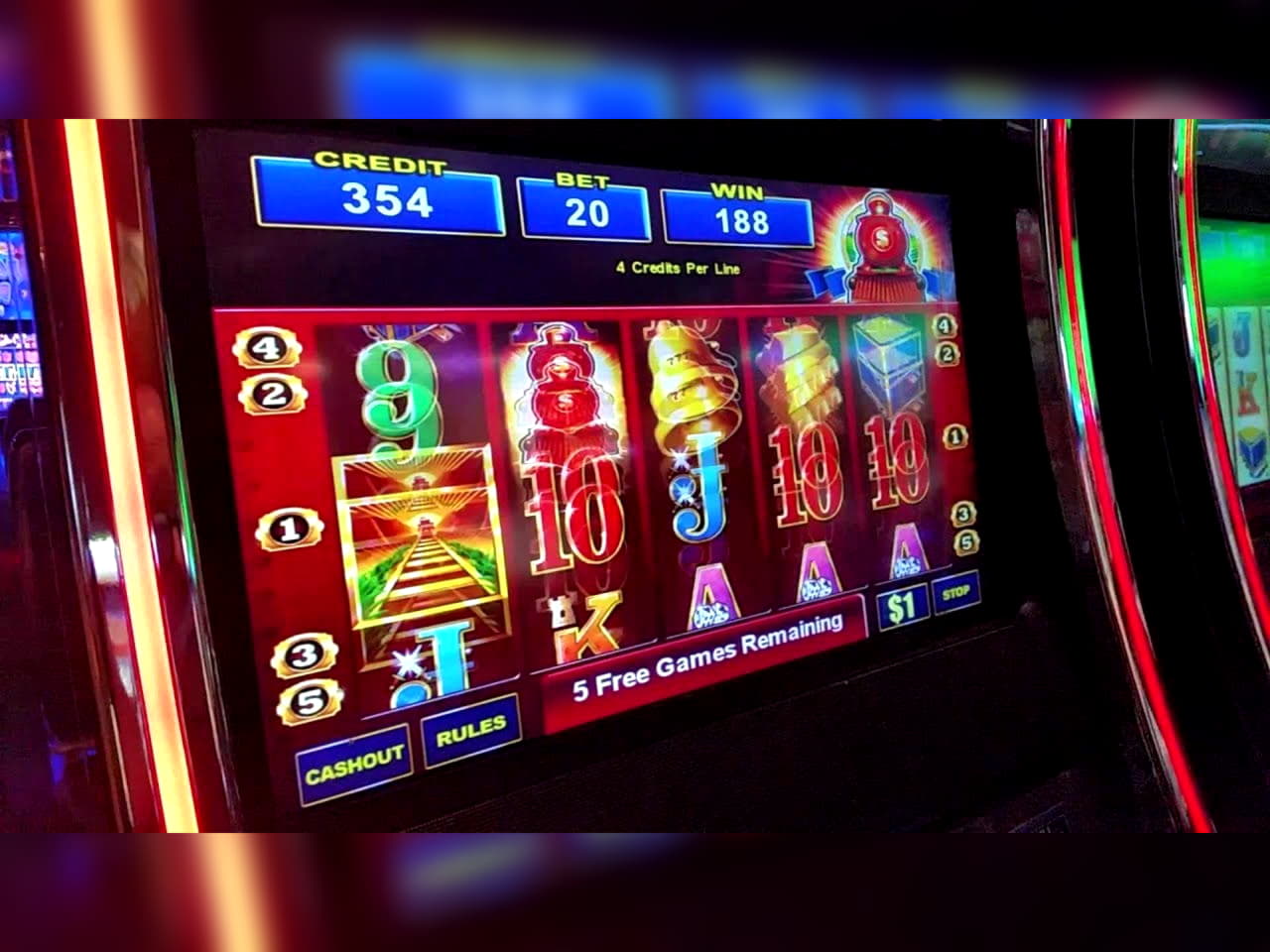 €580 Free Cash at Emu Casino