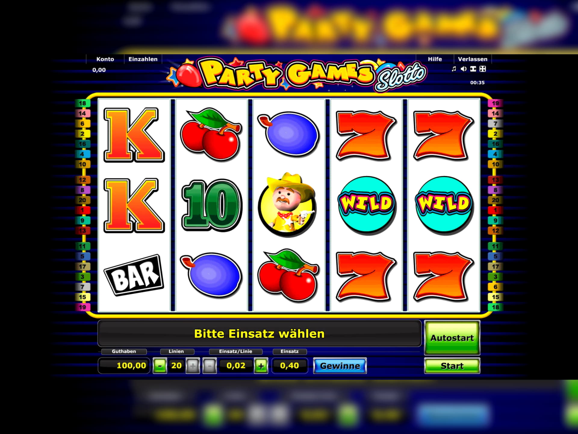 €310 Casino chip at Villento Casino
