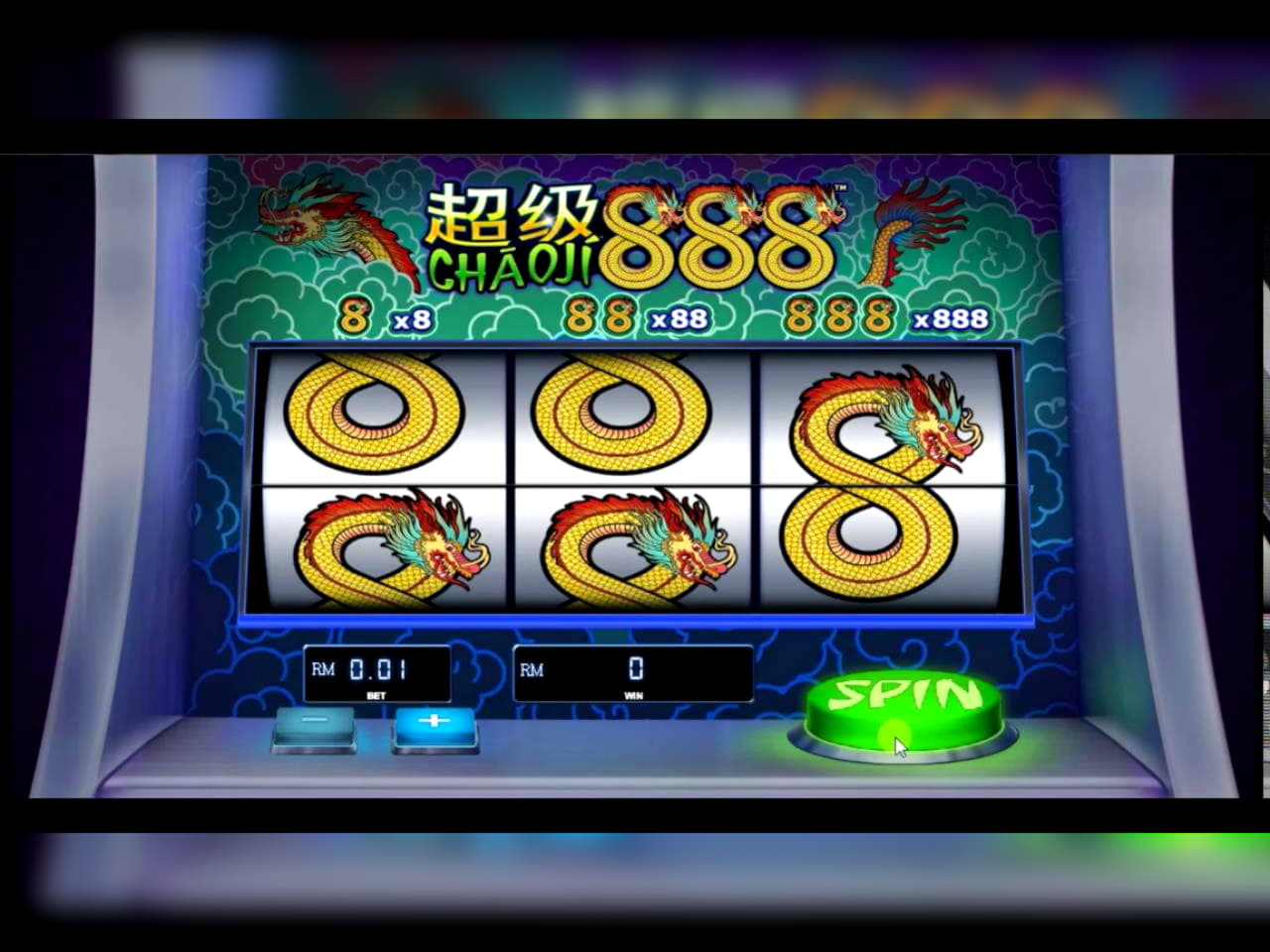 EURO 590 Tournament at Mansion Casino