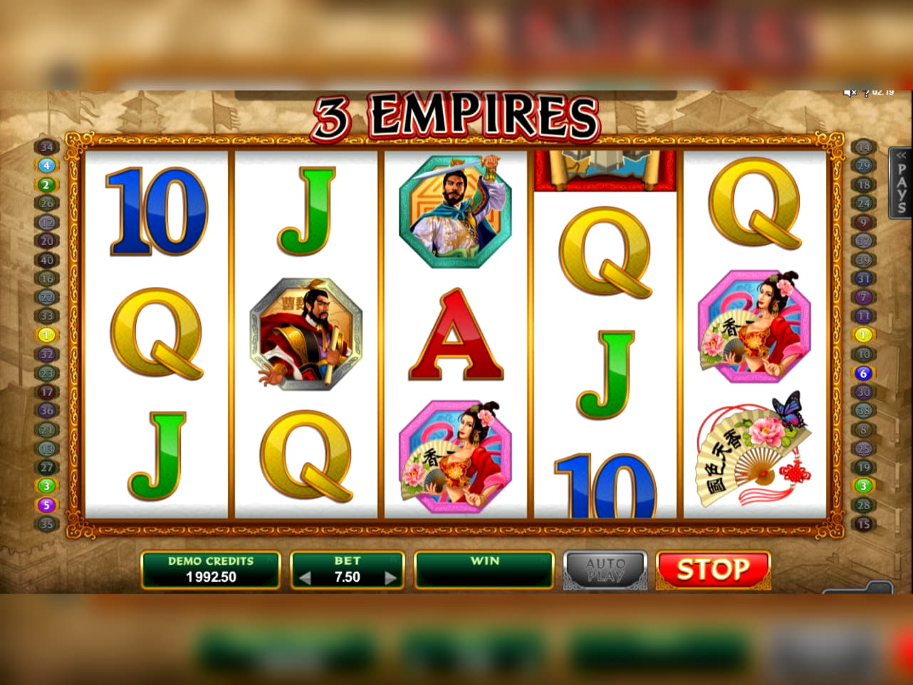 222 free casino spins at 888 Casino