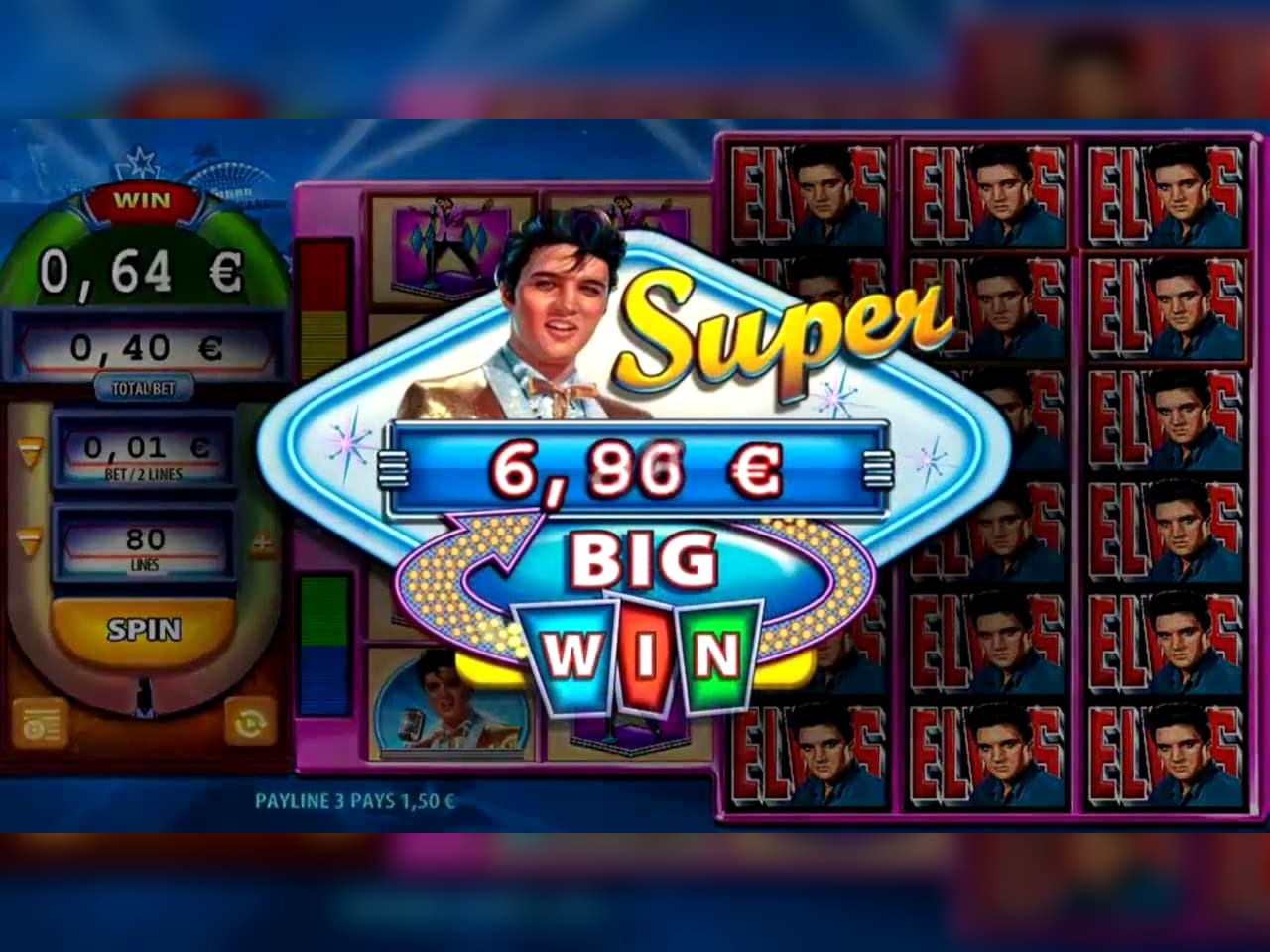 Eur 345 FREE CHIP CASINO at Casino Action