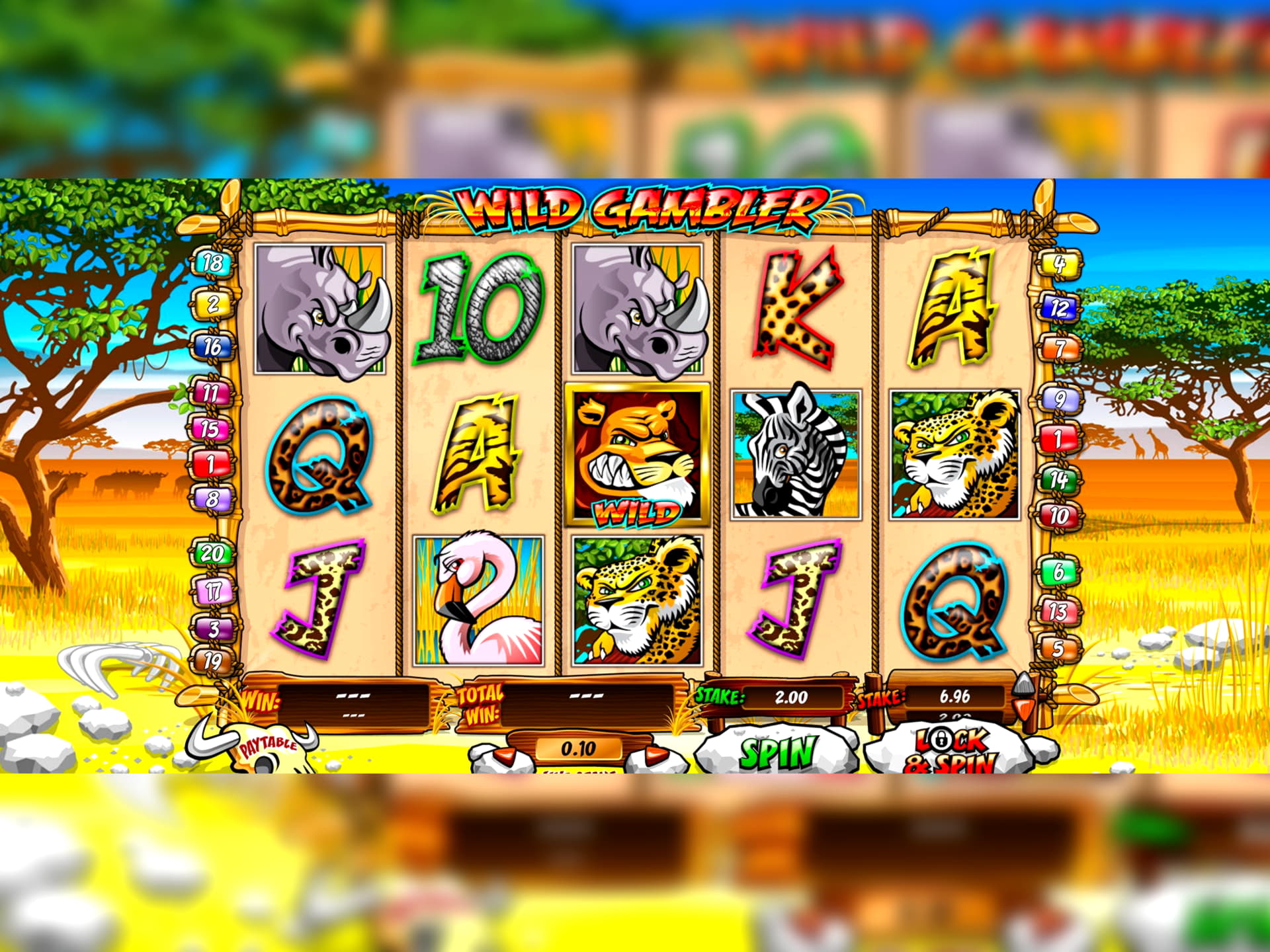 85 Trial Spins at Red Stag Casino