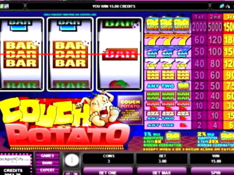 EURO 950 Daily freeroll slot tournament at Vegas Casino Online