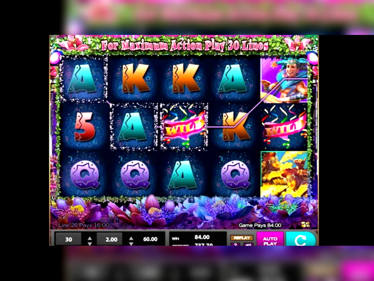 230 free casino spins at Vegas Casino Online