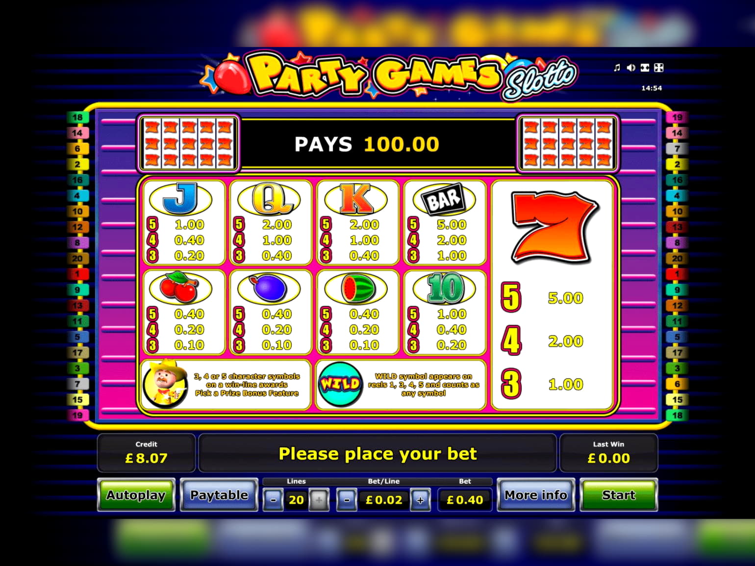 £444 Free Casino Ticket at Power Spins Casino