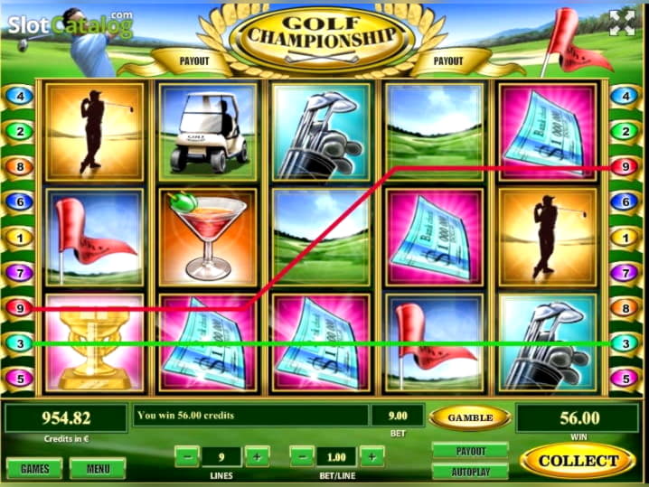 Eur 670 Tournament at Casino Share