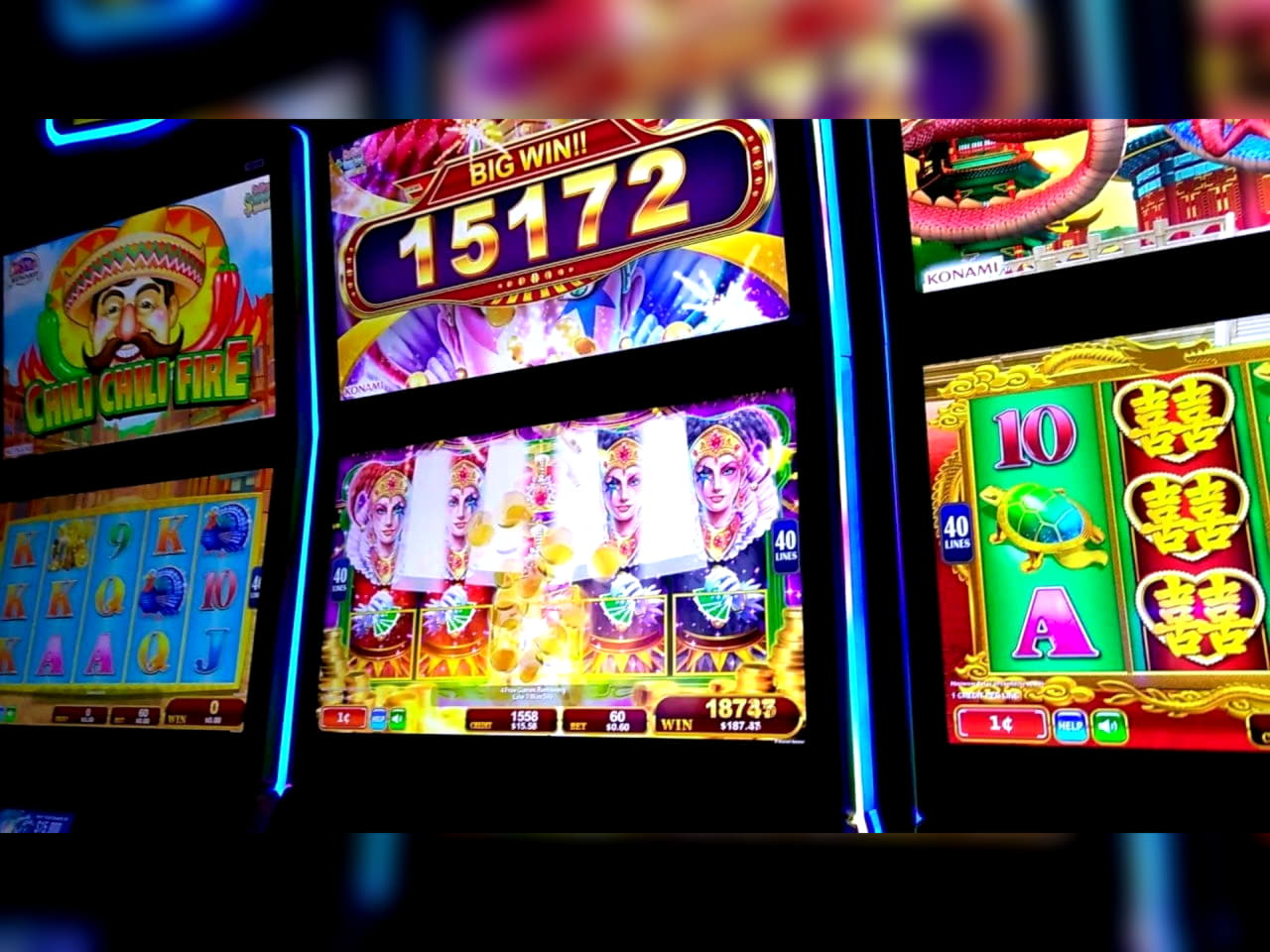 40 Free Casino Spins at Casino Action