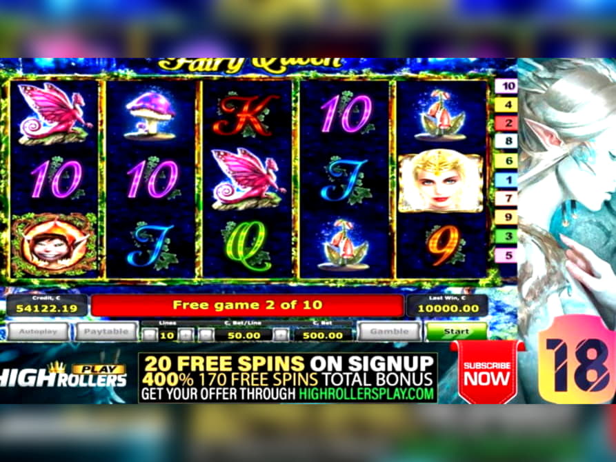 450% Welcome Bonus at Royal Panda Casino