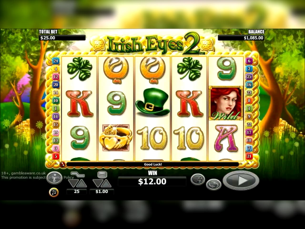 EUR 485 free chip at No Bonus Casino