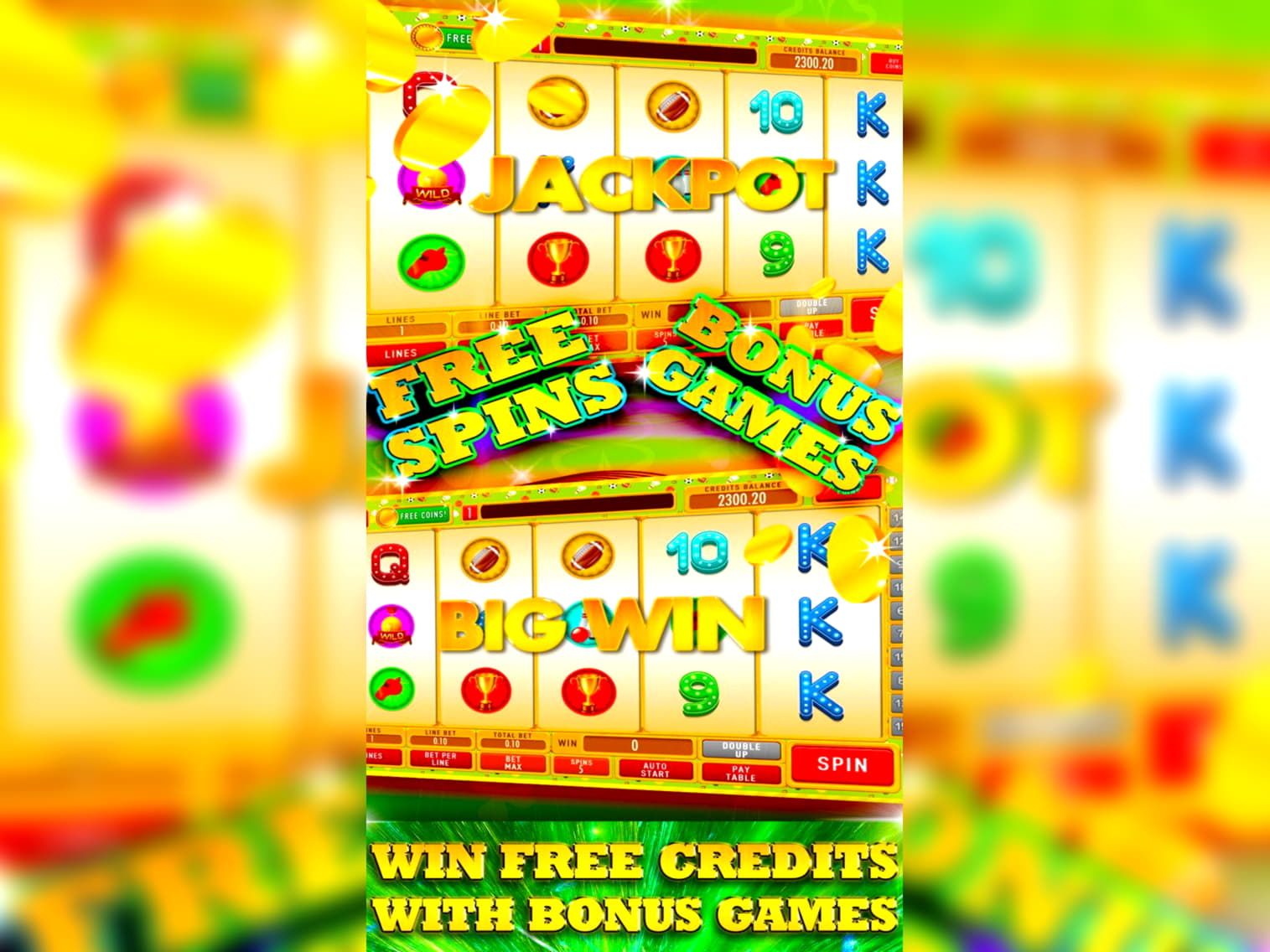 140 Free spins at Estonia Casino 