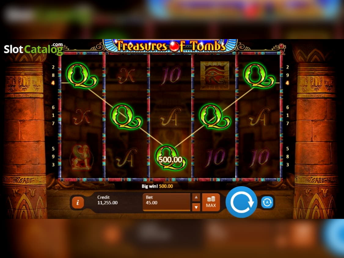 €355 Daily freeroll slot tournament at Win A Day Casino