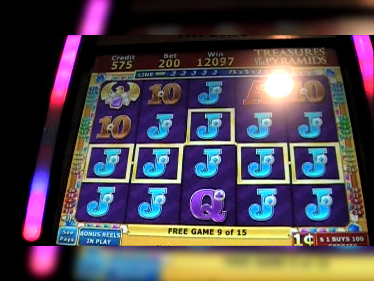 375% Match bonus at Casino Action