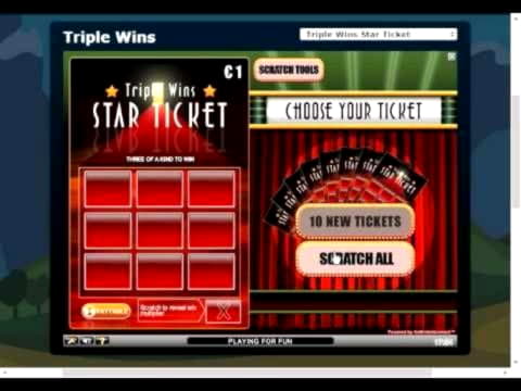 €250 Tournament at Win A Day Casino