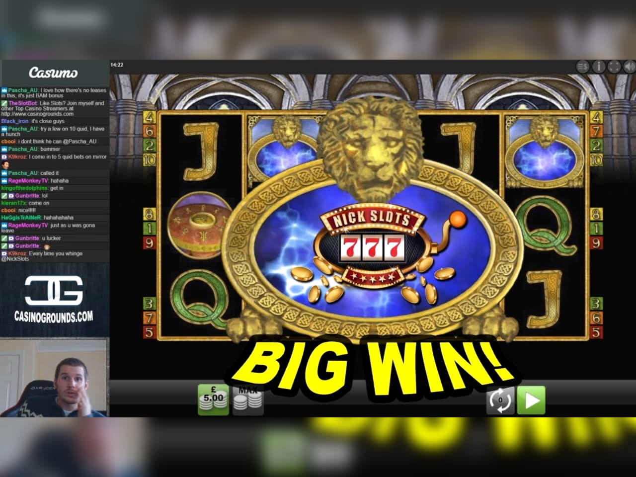 25 Free Spins no deposit casino at Casino Action