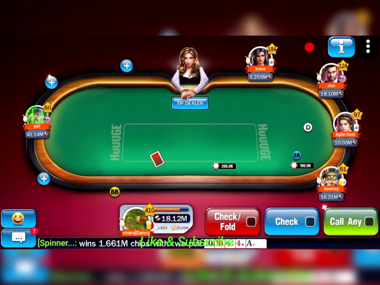 110% Deposit Match Bonus at Win A Day Casino