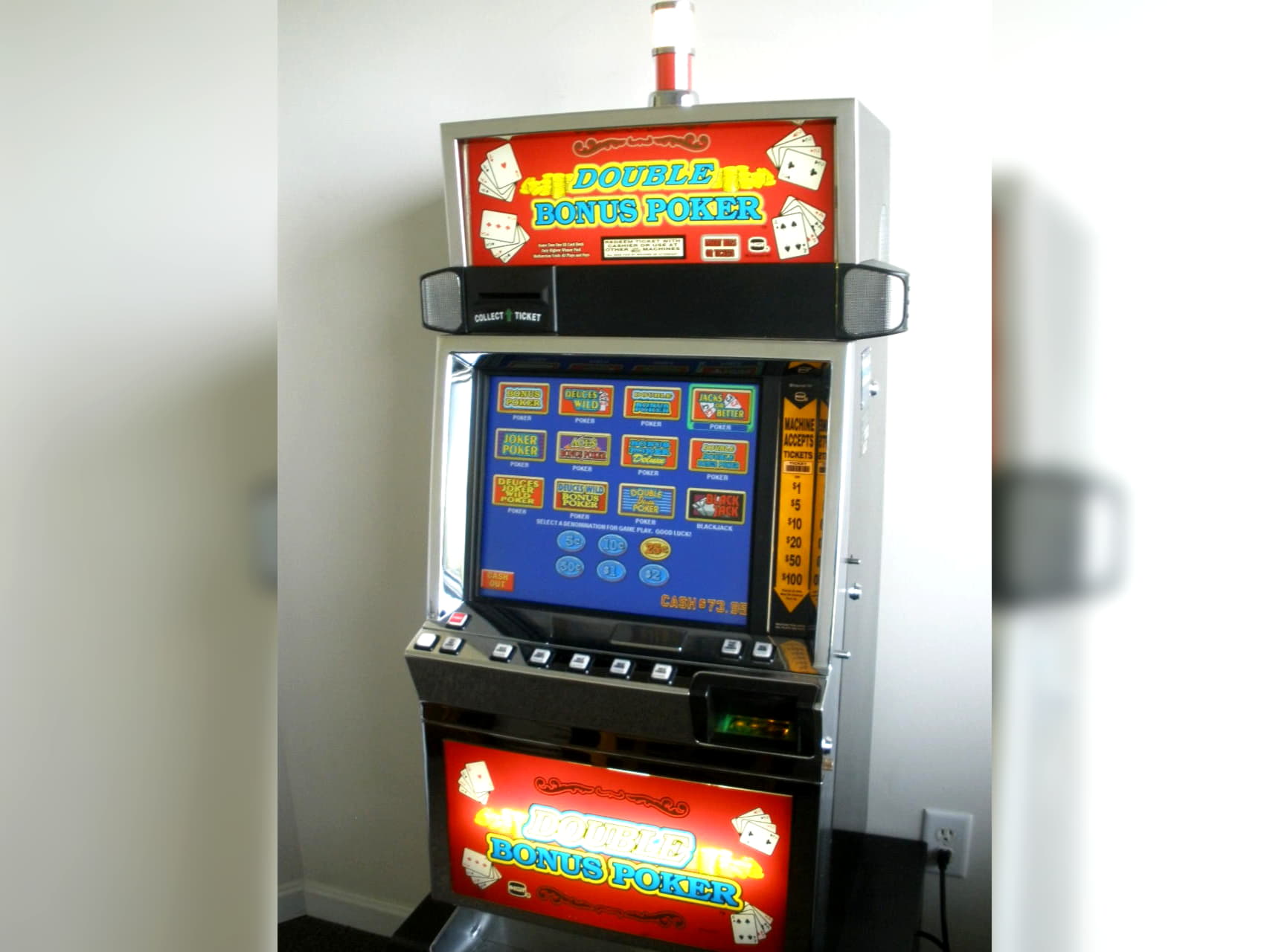 700% Match Bonus at Vegas Casino Online