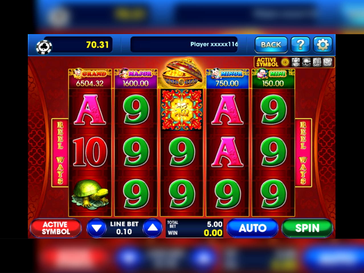 $580 Online Casino Tournament at bWin Casino