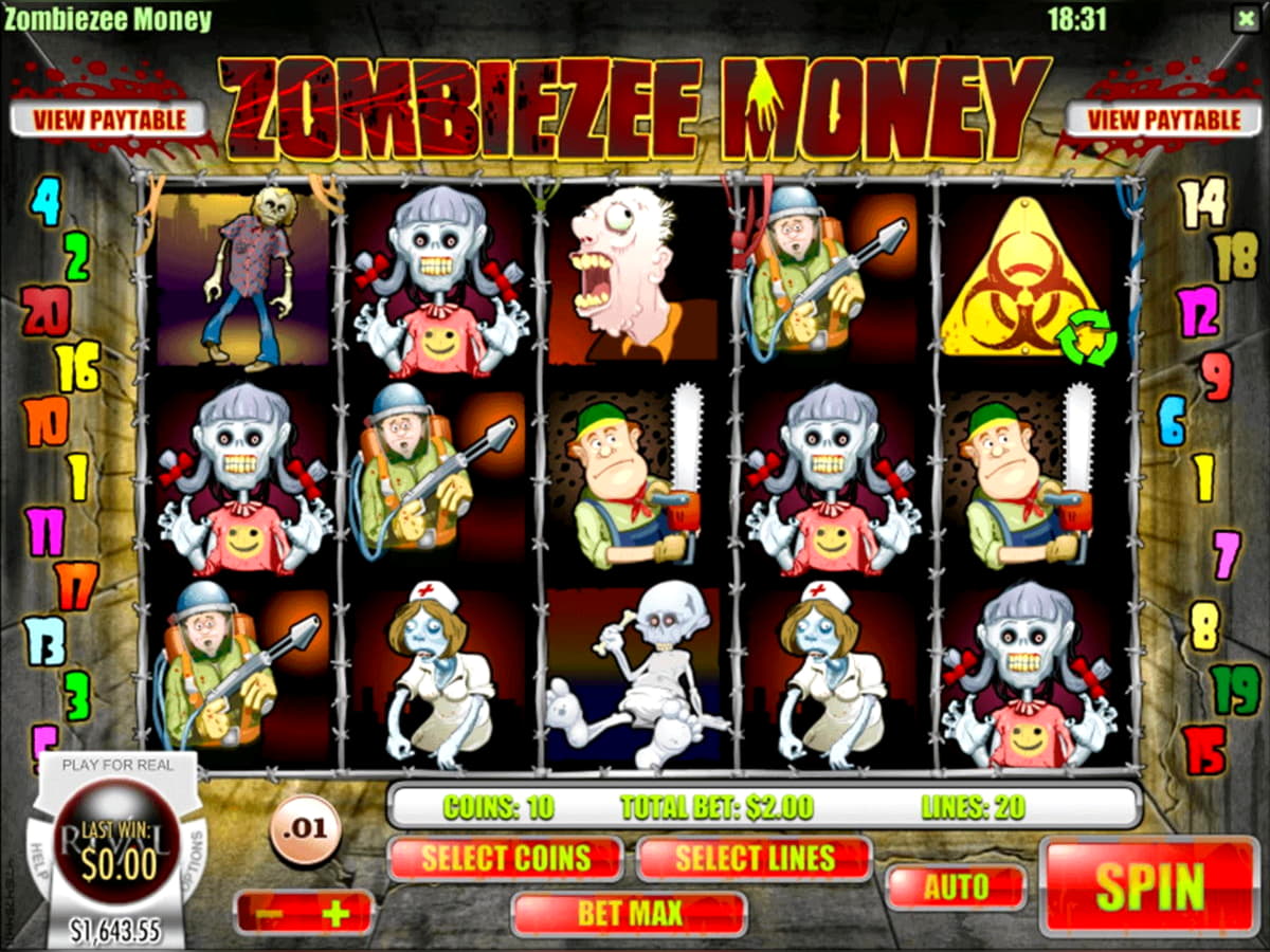 Eur 615 Casino Tournament at Win A Day Casino