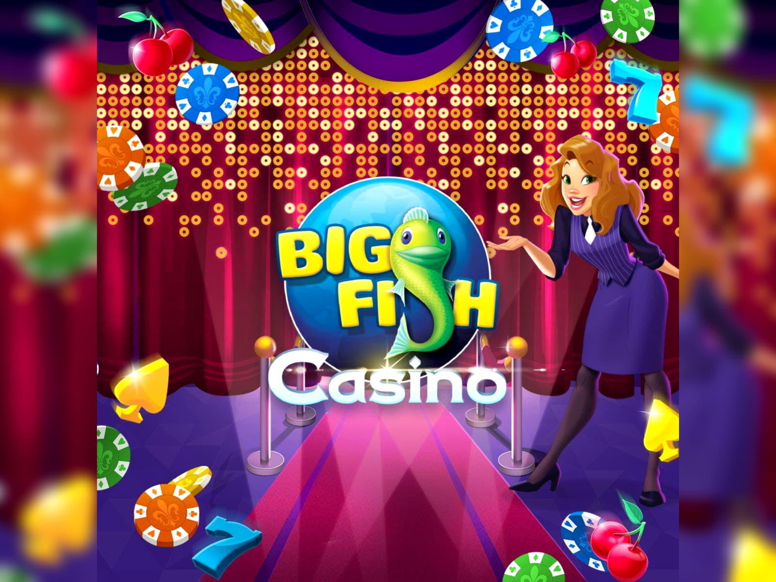 270% First Deposit Bonus at Casino Las Vegas