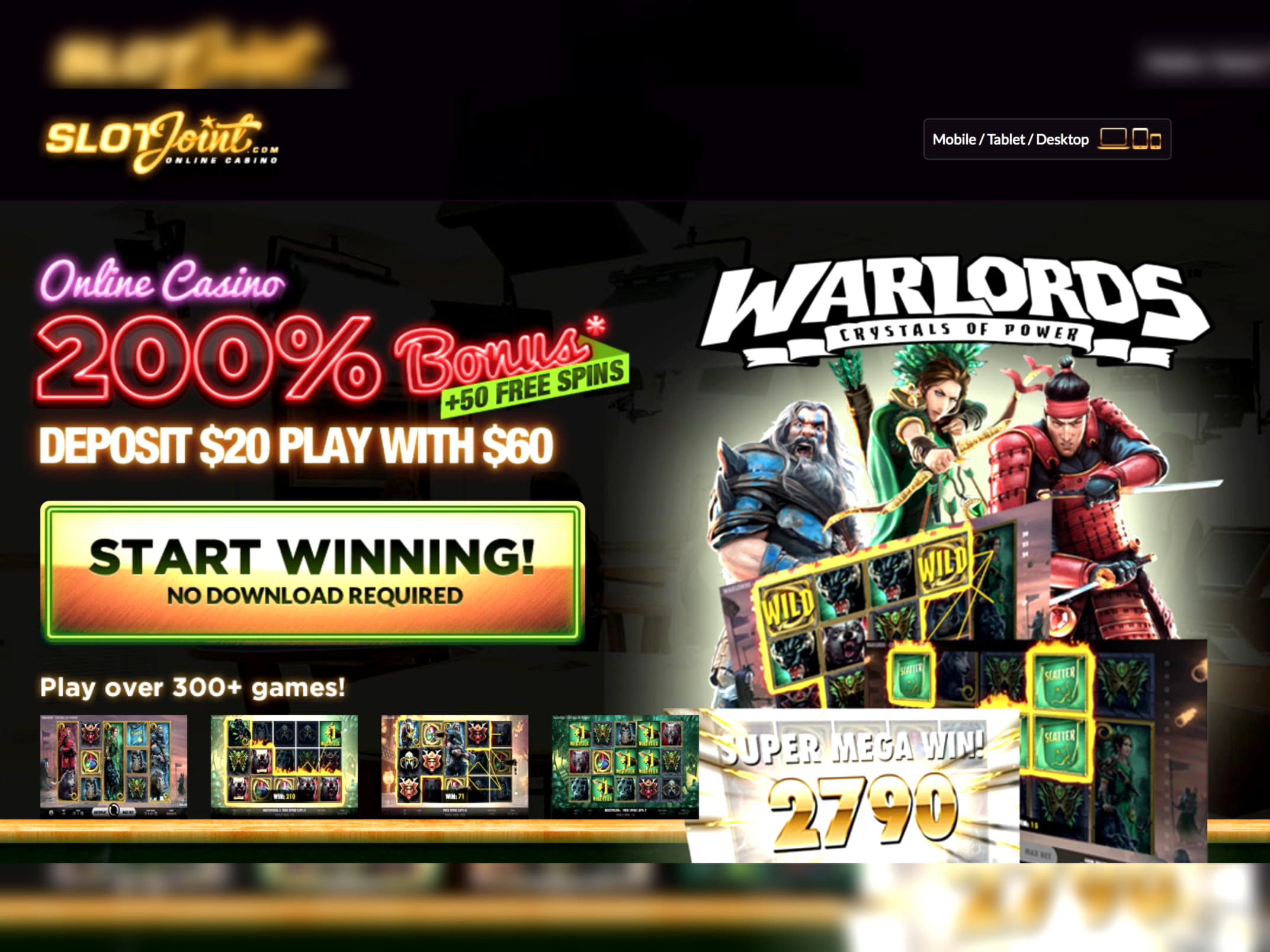 €530 Free Chip at Emu Casino
