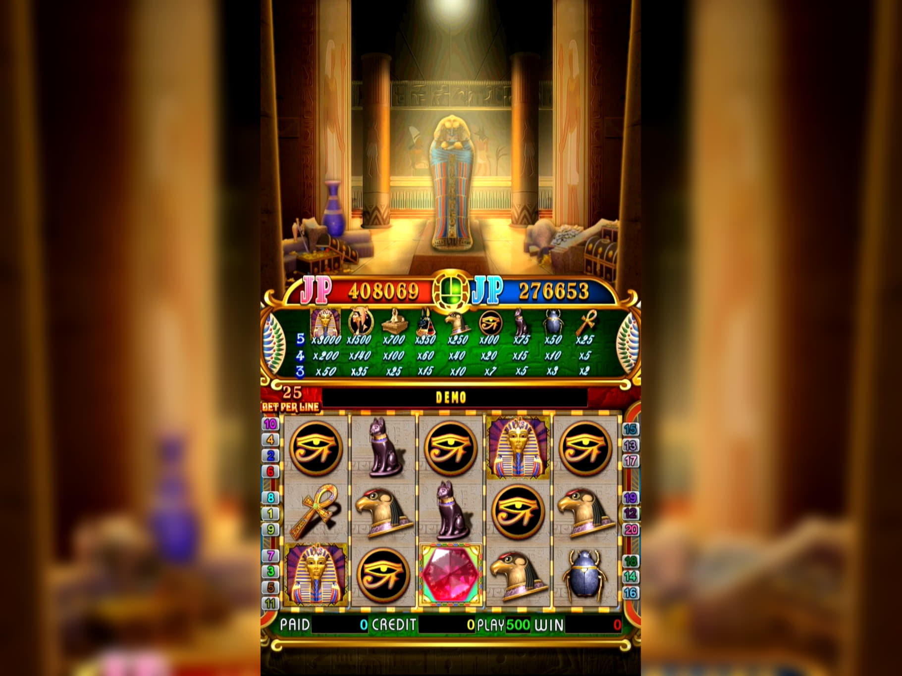$3055 NO DEPOSIT at Win A Day Casino