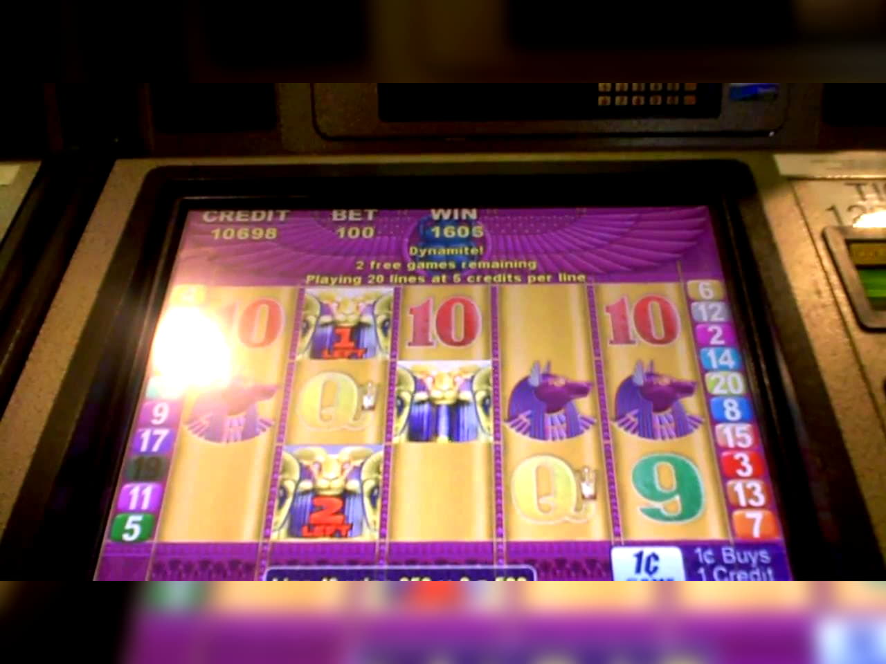 EUR 1475 no deposit at bWin Casino