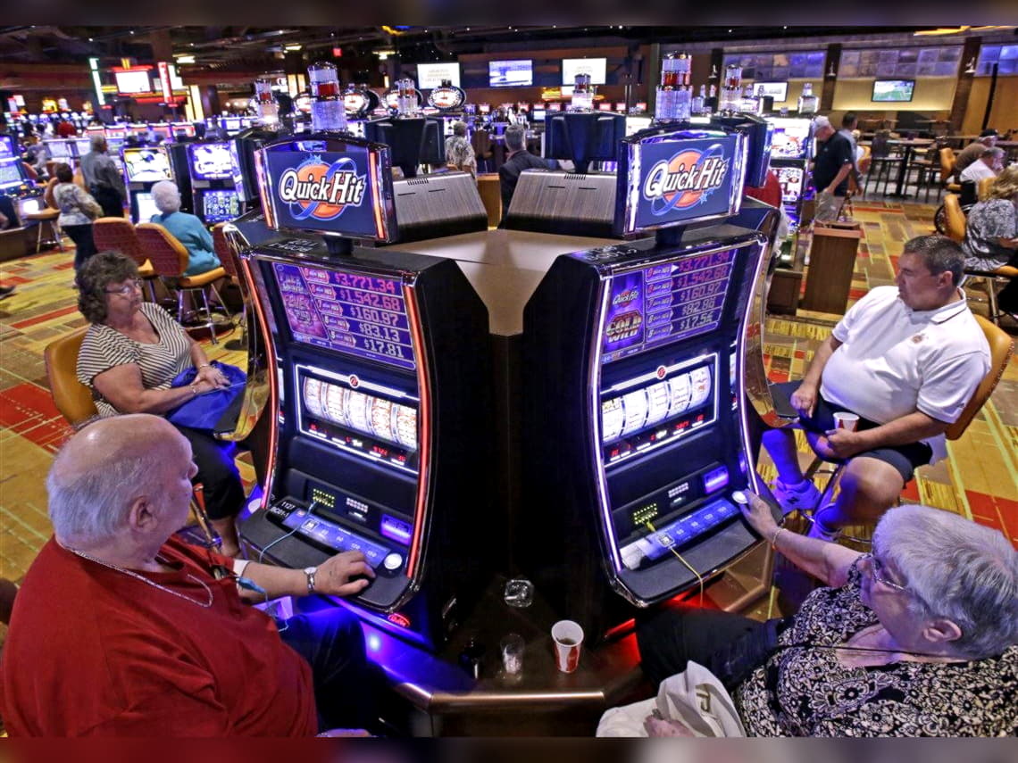 $515 Casino Tournament at Casino Action