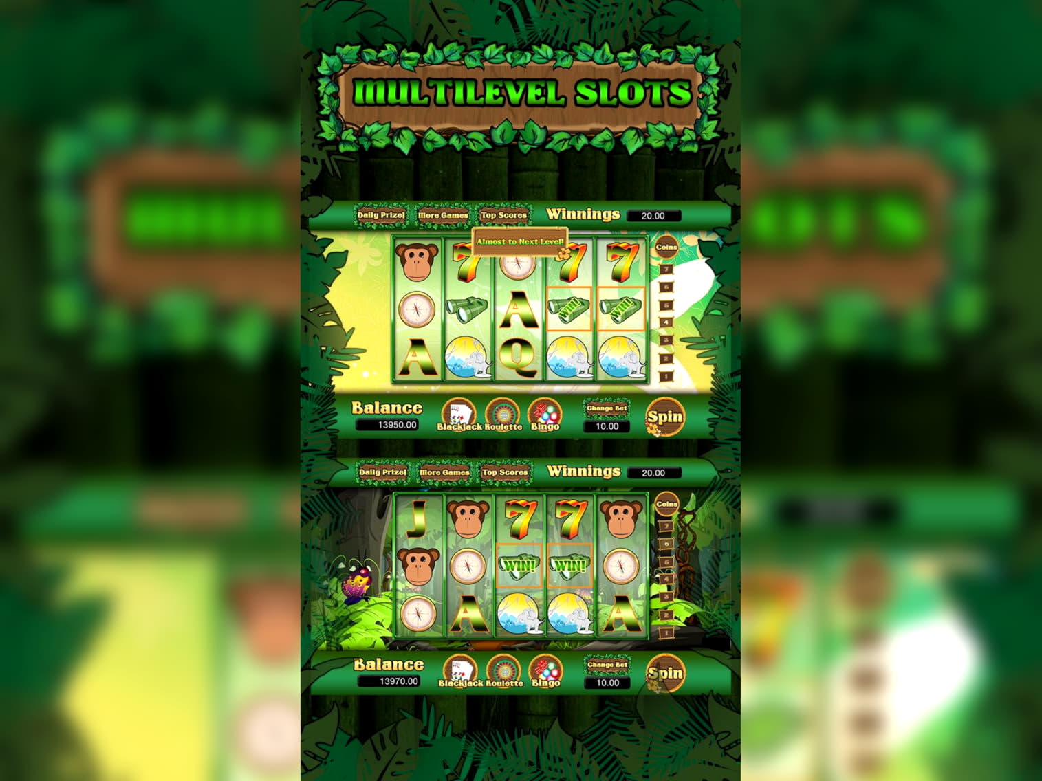€615 Free Casino Tournament at Slots Heaven Casino