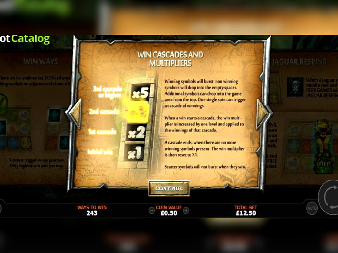 €4400 NO DEPOSIT BONUS CASINO at Emu Casino