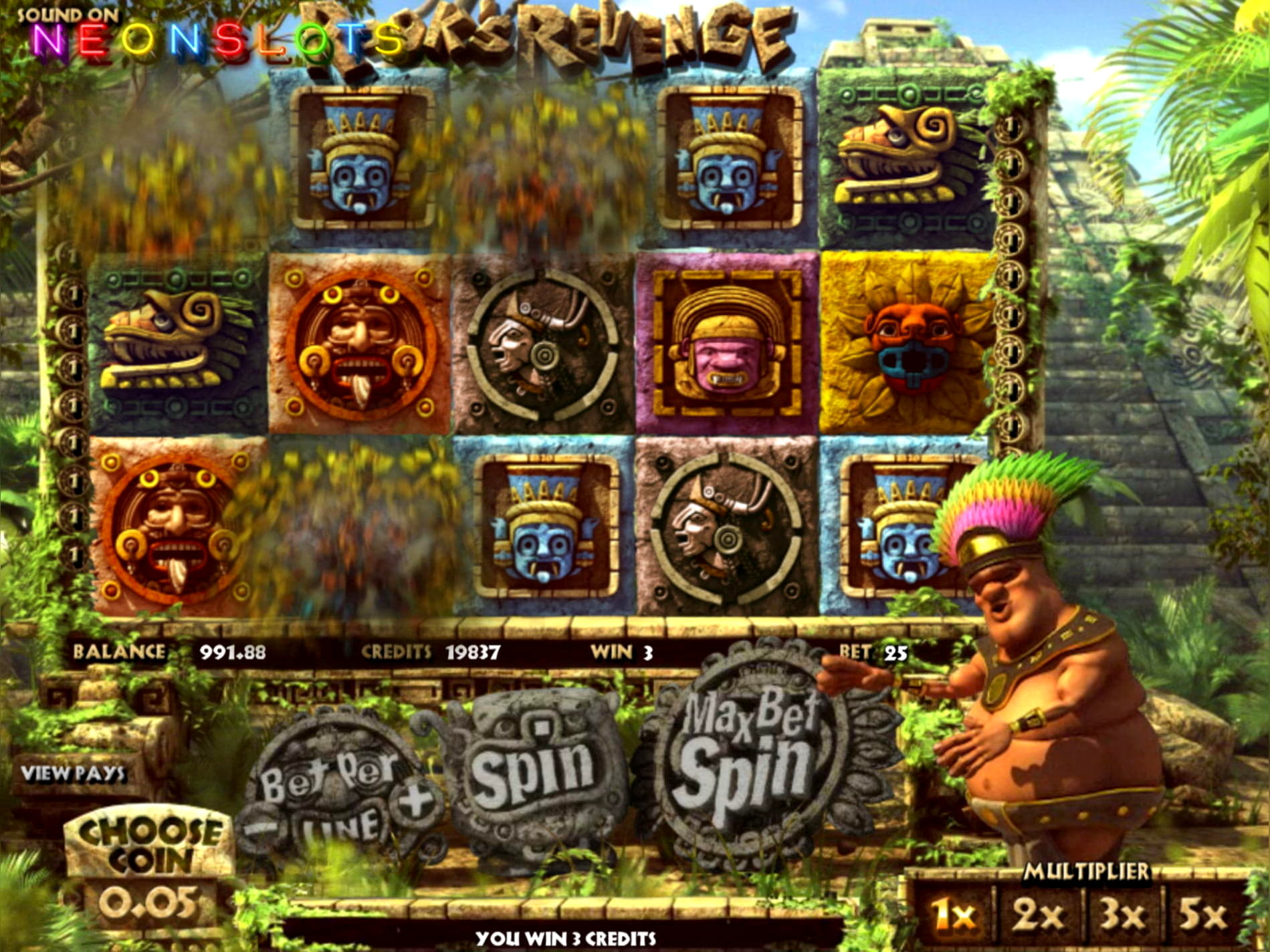 €333 casino chip at bWin Casino