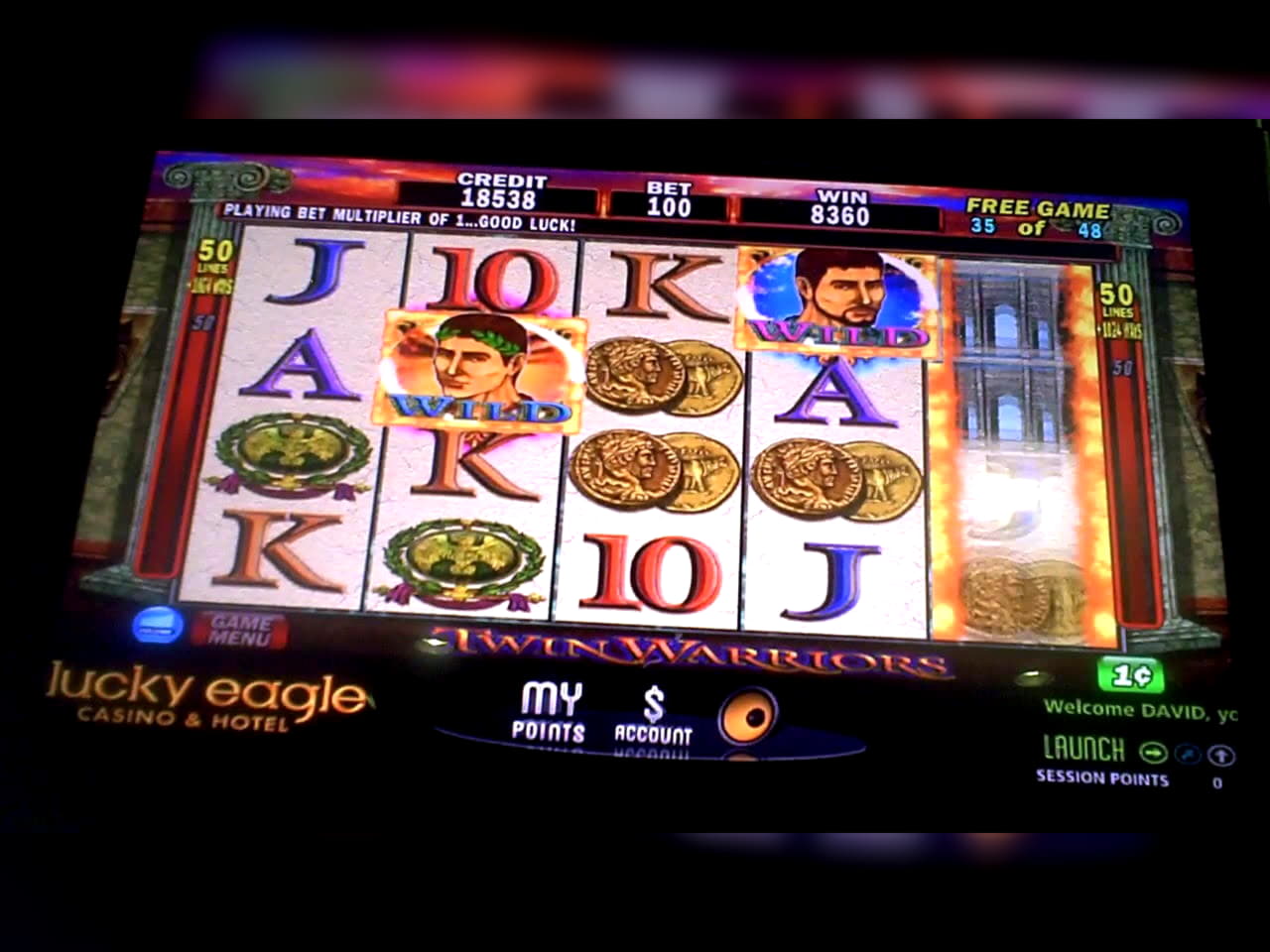 ﻿$445 Casino Tournament at BranGo Casino