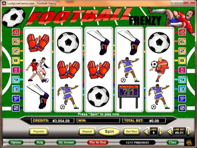 60% Match at a Casino at Casino Share