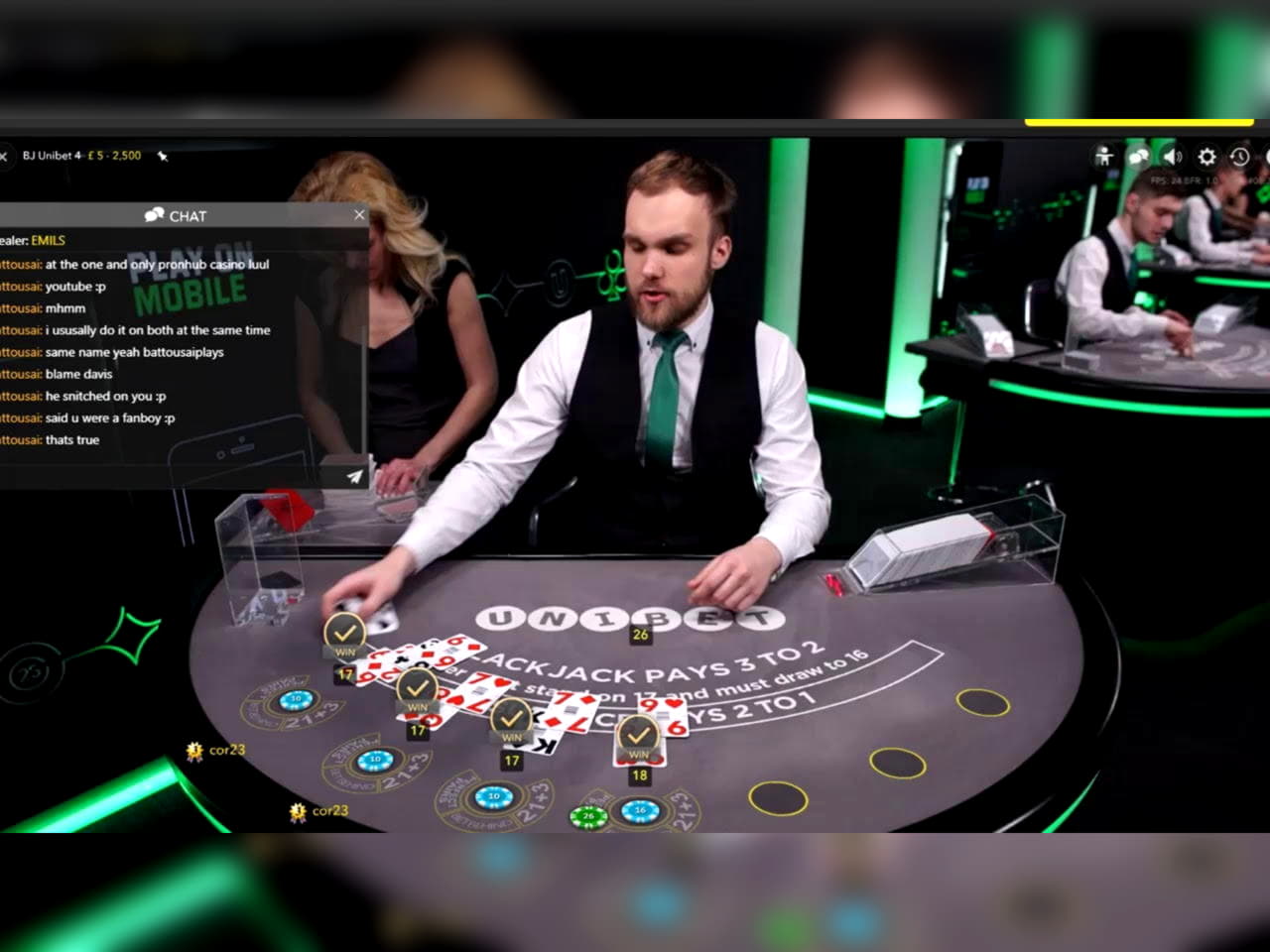 ﻿$110 FREE Chip Casino at Dafa Bet Casino