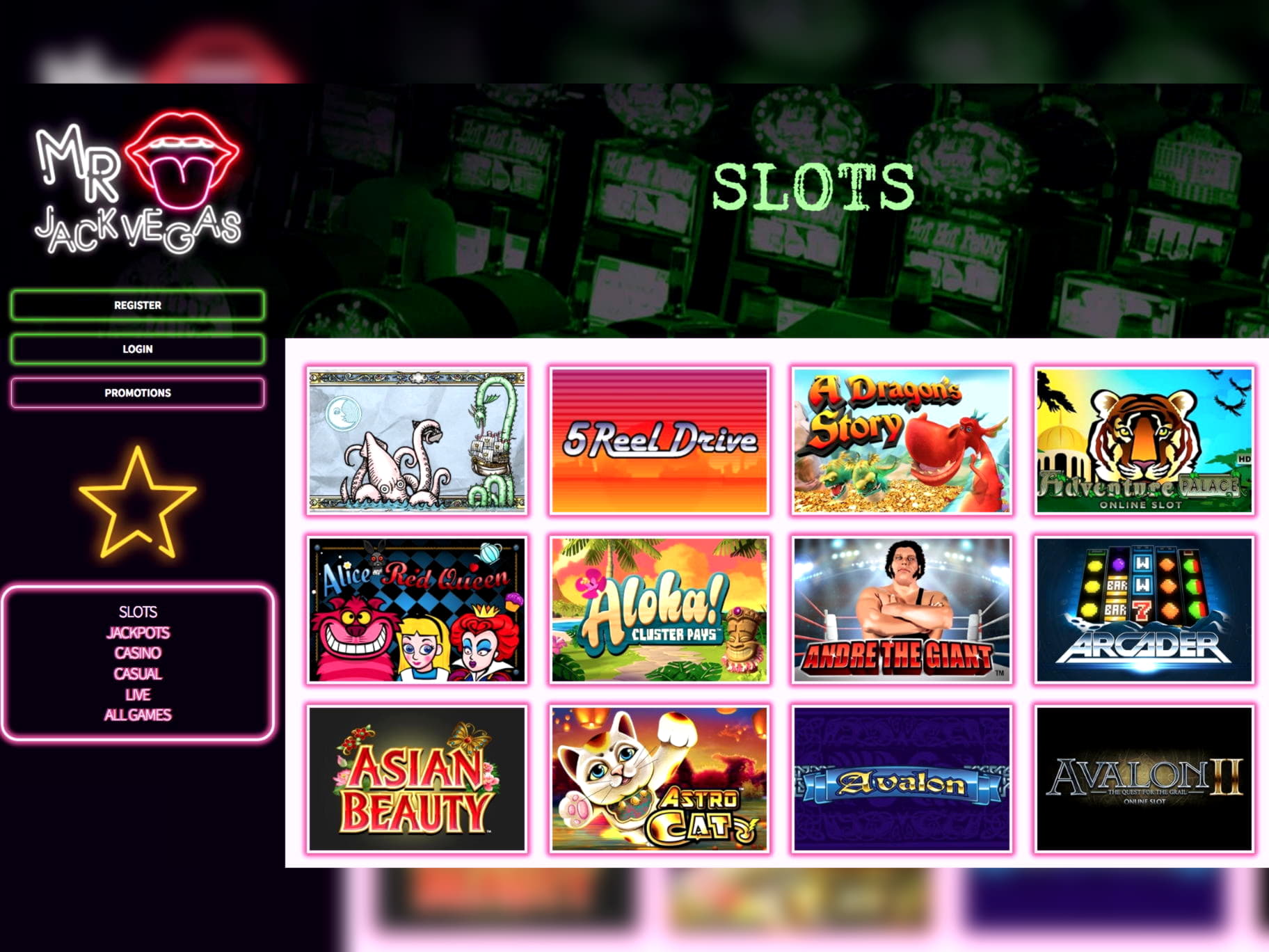 EUR 390 Free Casino Tournament at Red Stag Casino