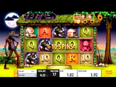 315% Match at a casino at Royal Panda Casino