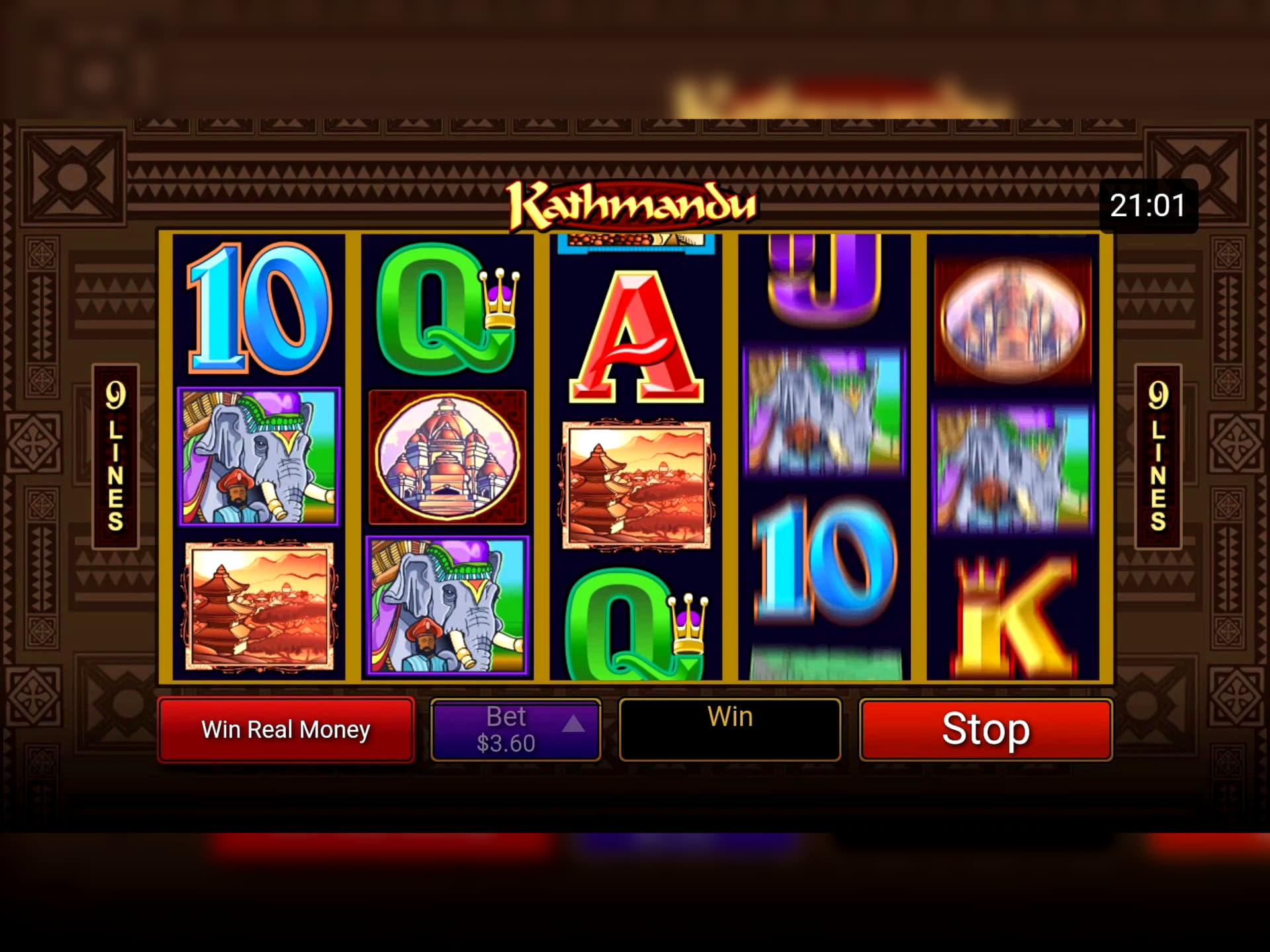 EUR 4650 No Deposit at Zet Casino