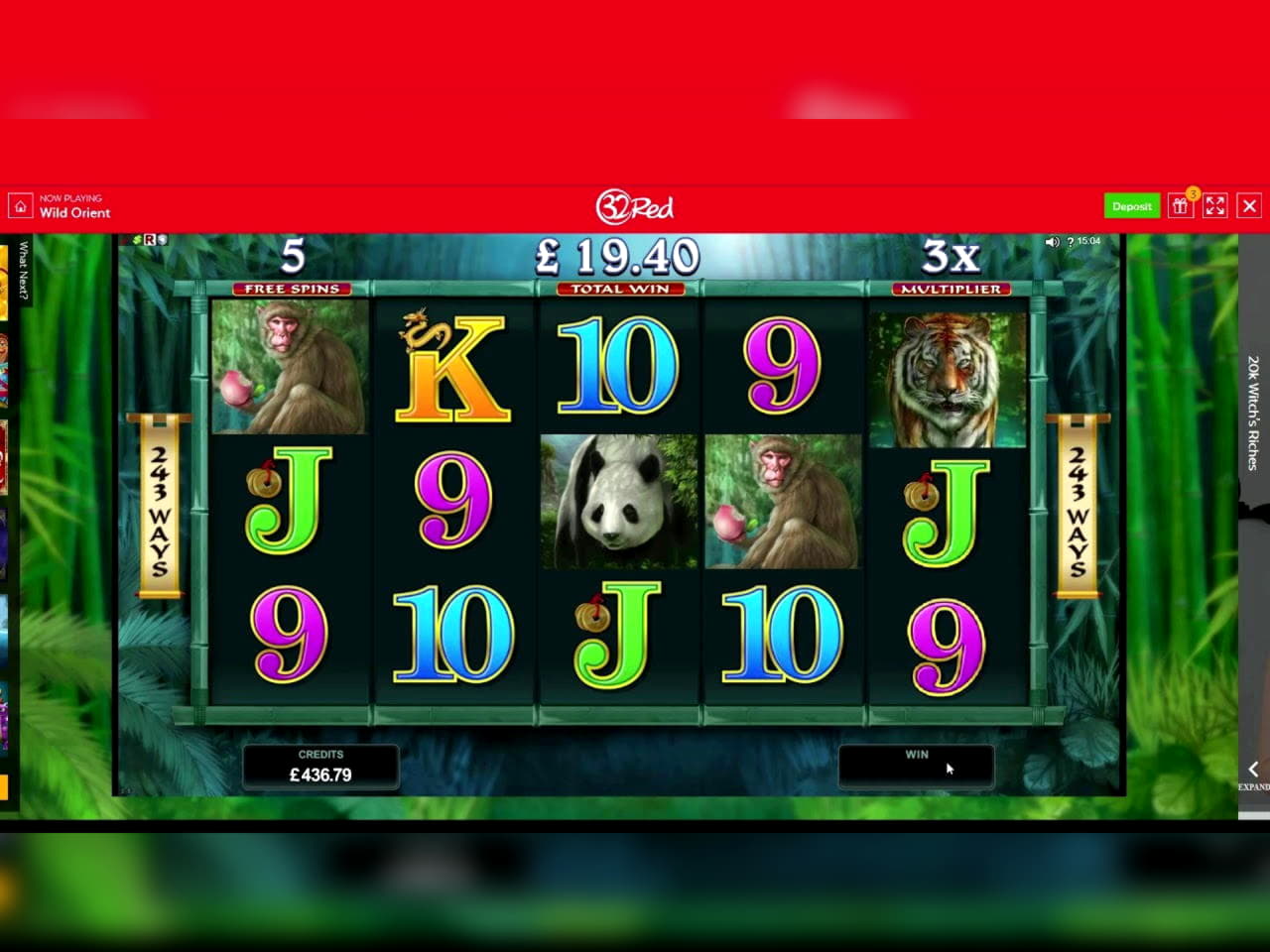 350% Match bonus at Mobile Bet Casino