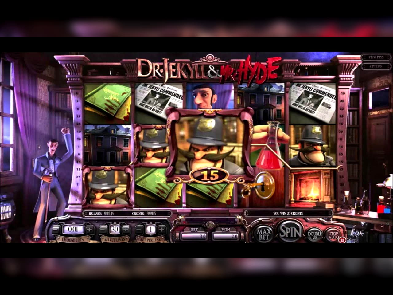 EURO 333 no deposit at Superior Casino