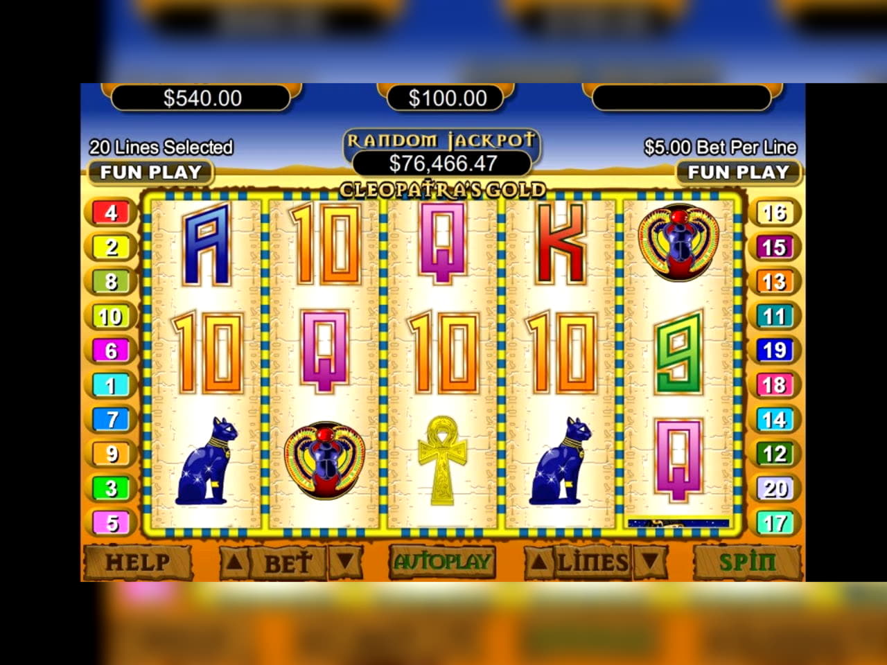 360% Signup casino bonus at BranGo Casino
