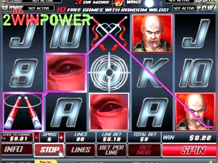 €650 Free chip casino at Win A Day Casino