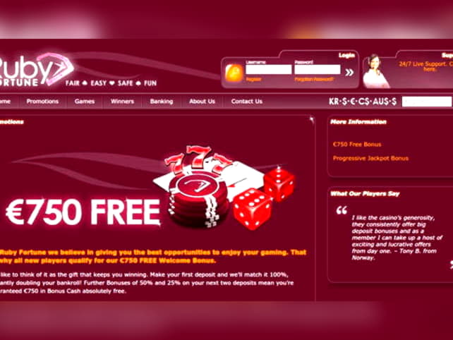 230 Free spins no deposit at Casino Cruise