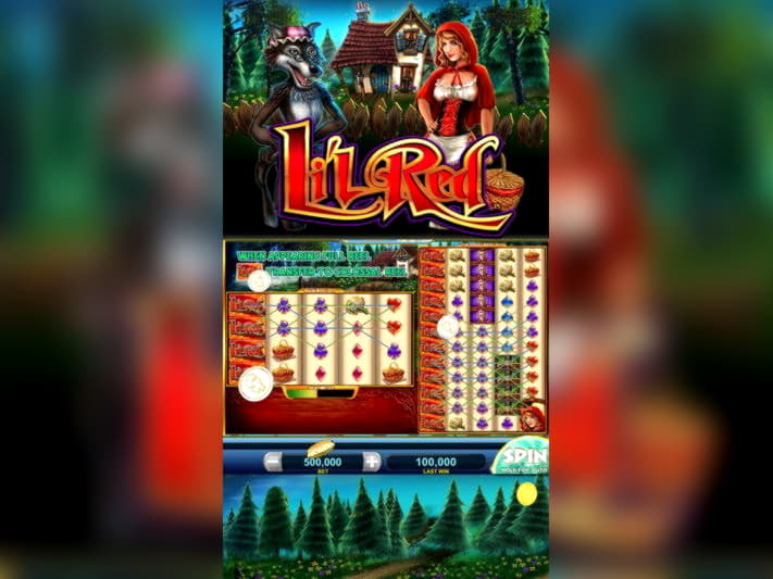 $870 Daily freeroll slot tournament at Red Bet Casino