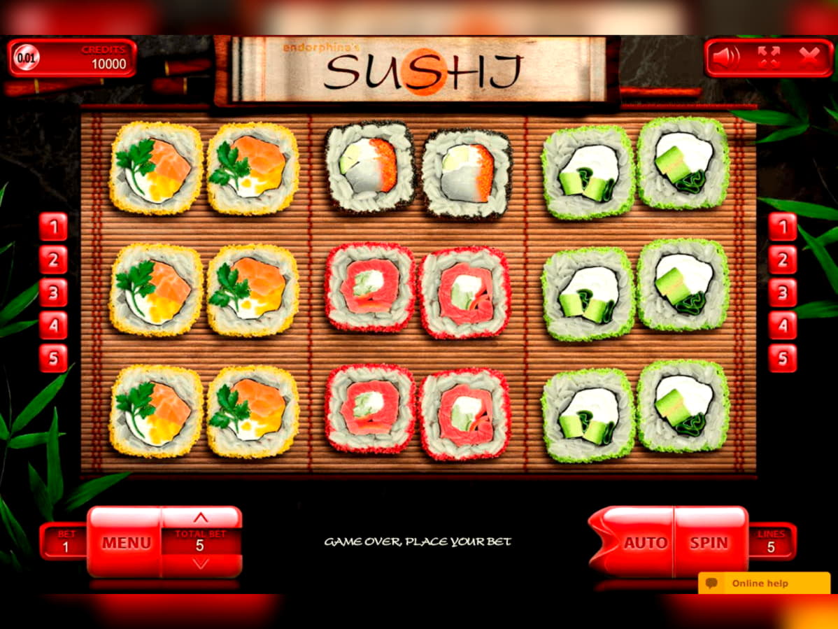 35 free spins at Slots Million Casino