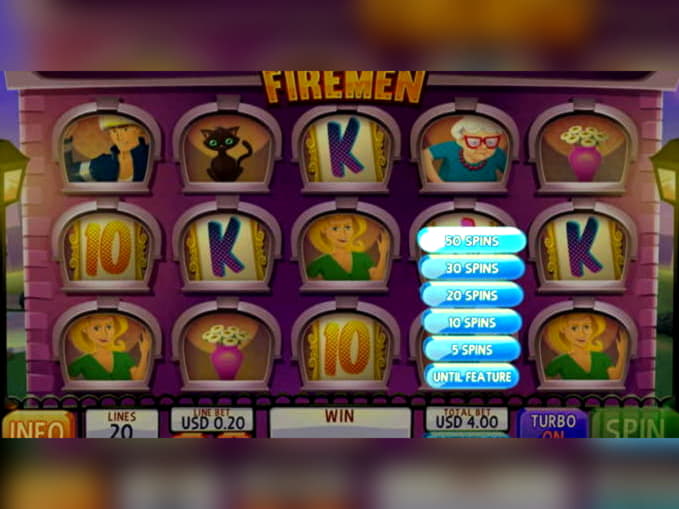 165 Free spins at Casino Action