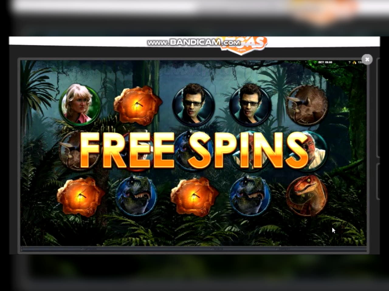 425% First deposit bonus at Emu Casino