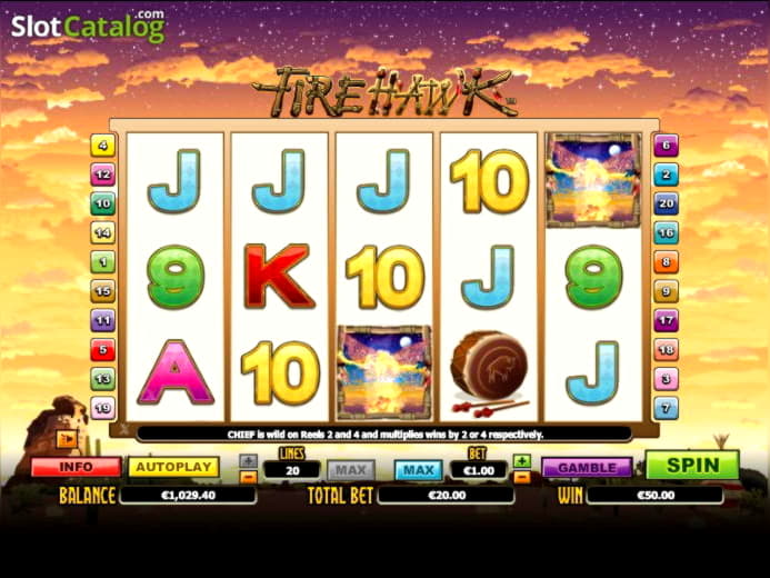 $695 Casino chip at No Bonus Casino