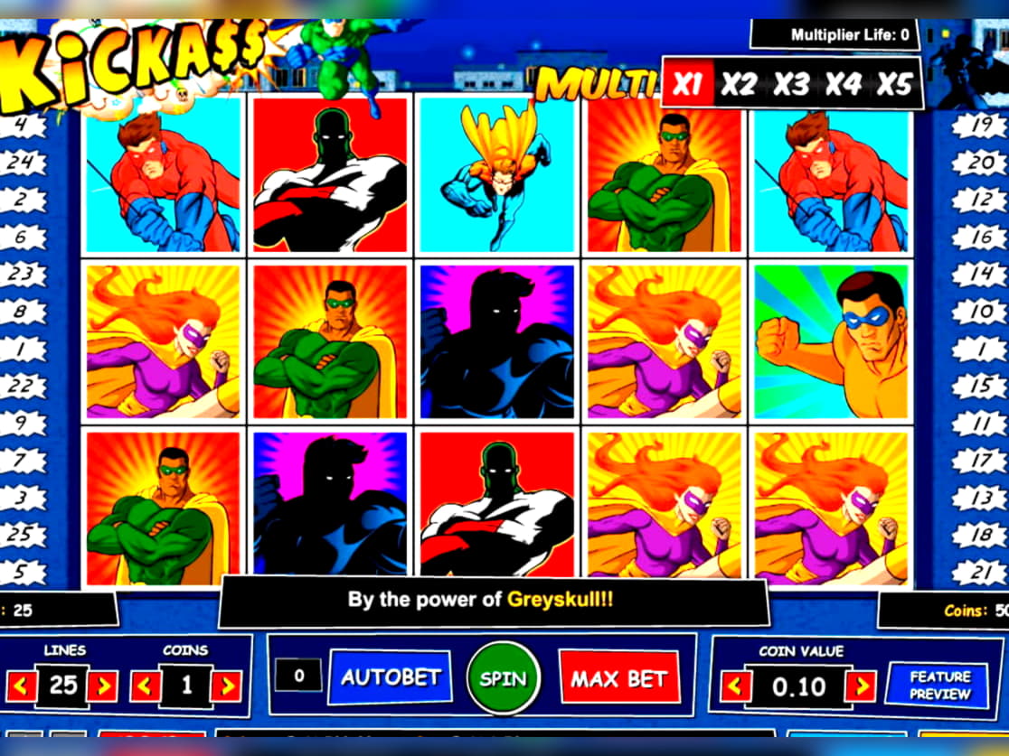 110 Loyalty Free Spins! at Casino Las Vegas