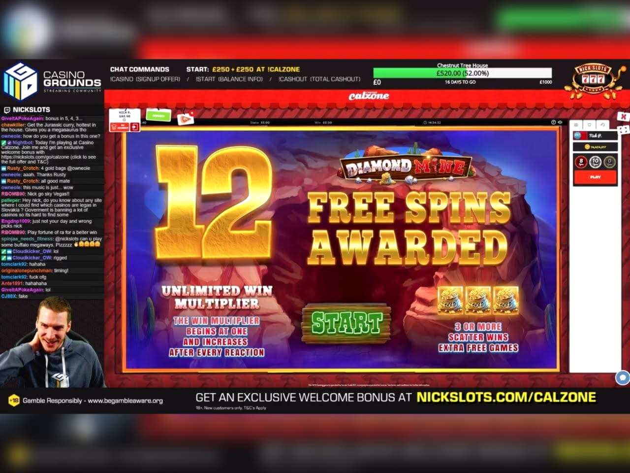 $825 Casino Tournament at Power Spins Casino