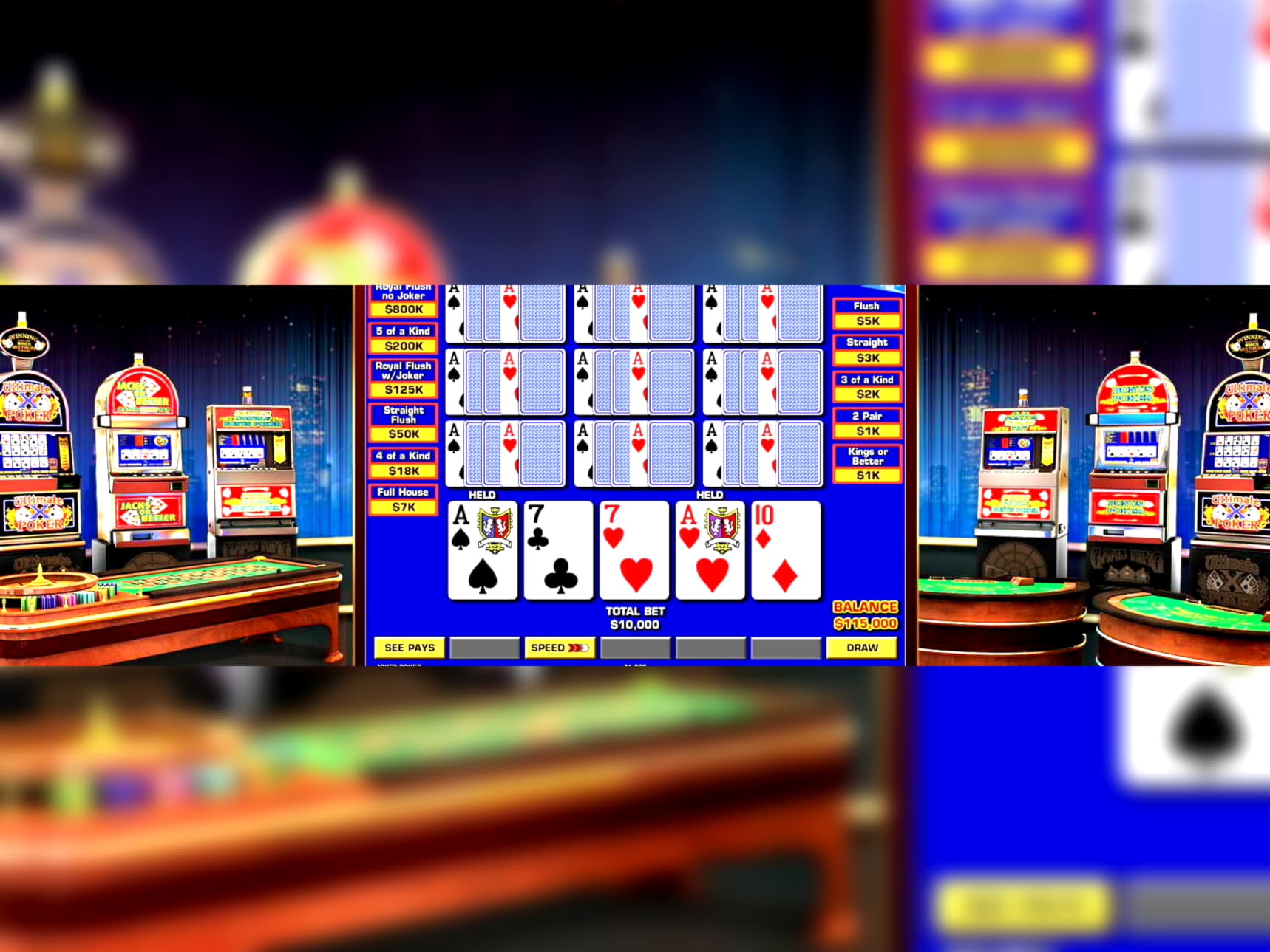 $620 Casino tournaments freeroll at Casino Cruise