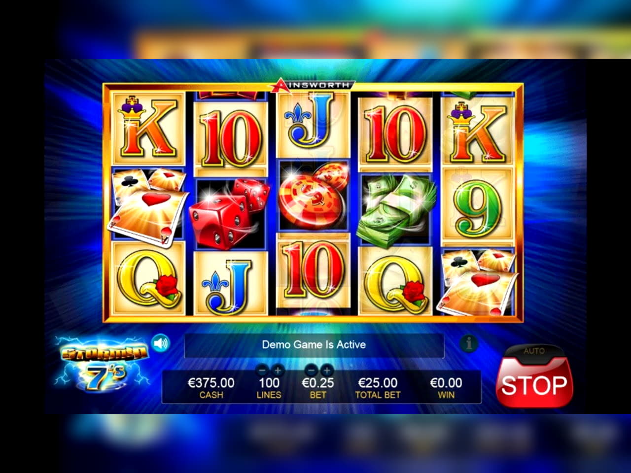 €2505 NO DEPOSIT CASINO BONUS at Casino Share